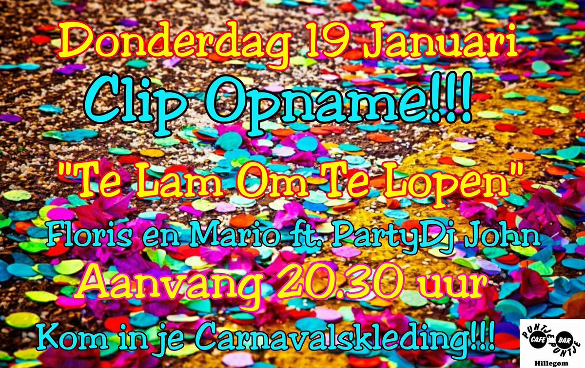 Zuipen filmen.... T zal wel weer een mooi zooitje worden