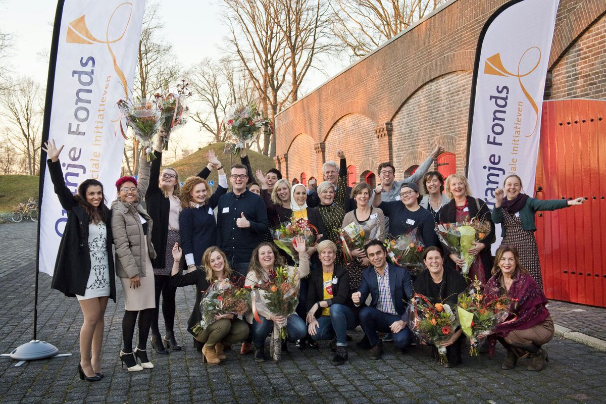 Yes, we zijn genomineerd en horen nu bij de laatste 12! #appeltjes2017 #heel blij