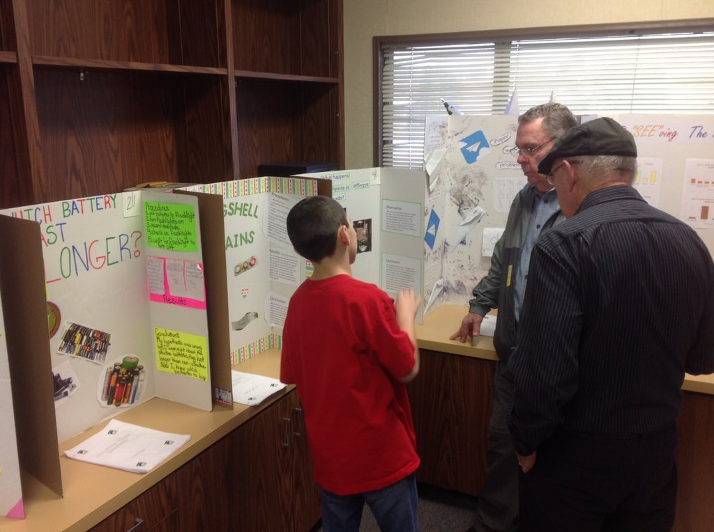 Stine Elementary  tweet media