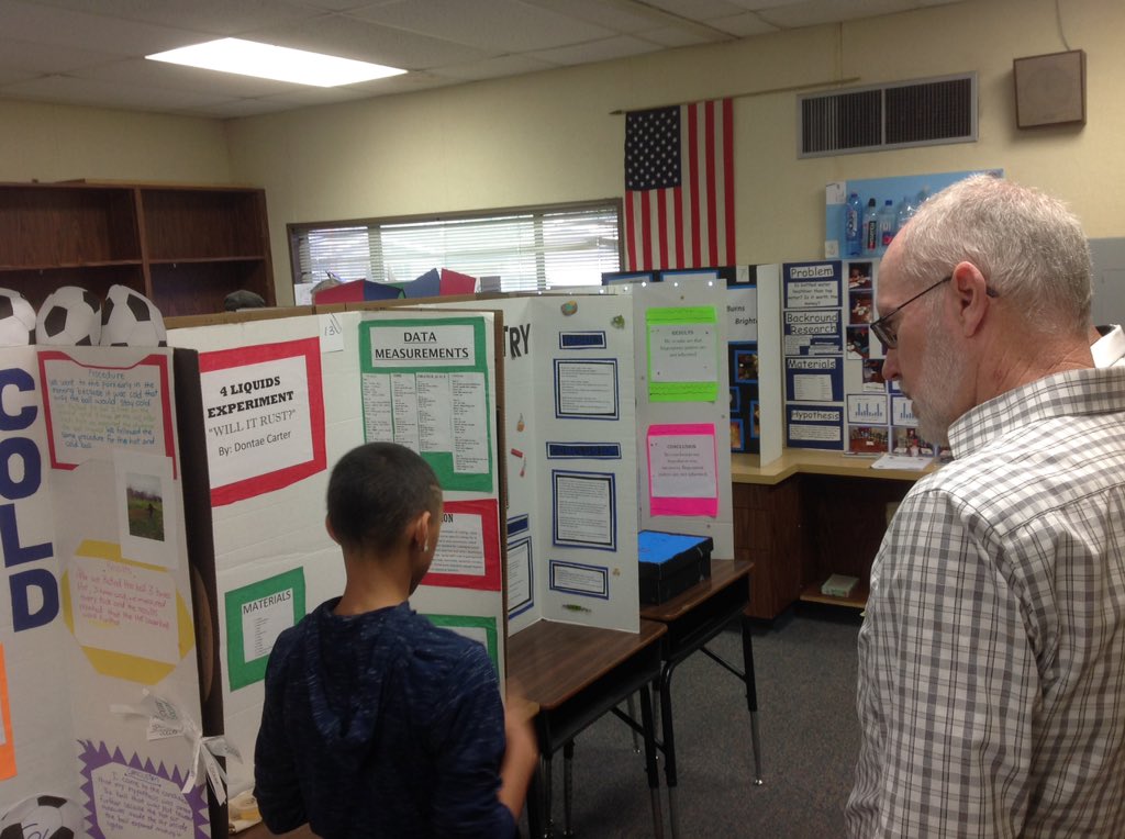 Stine Elementary  tweet media