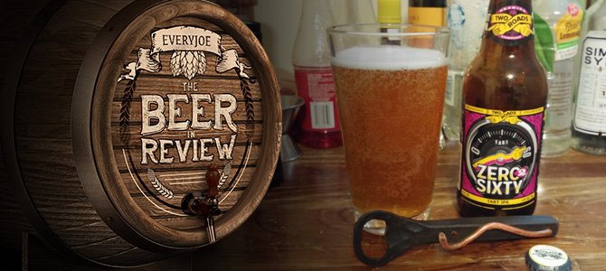 wizardofcause's tweet photo. Zero 2 Sixty Tart IPA from @2RoadsBrewing is first up in today's #BeerInReview
https://t.co/Jh9xDkgI0Y https://t.co/yIstxXHpDw