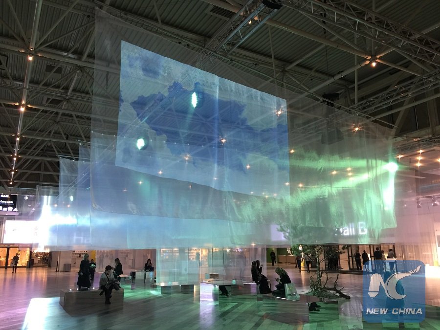 XHNews's tweet photo. #Stockholm holds #formex2017 Nordic #interiordesign exhibition, attracting 800 exhibitors https://t.co/nAPZls46u8