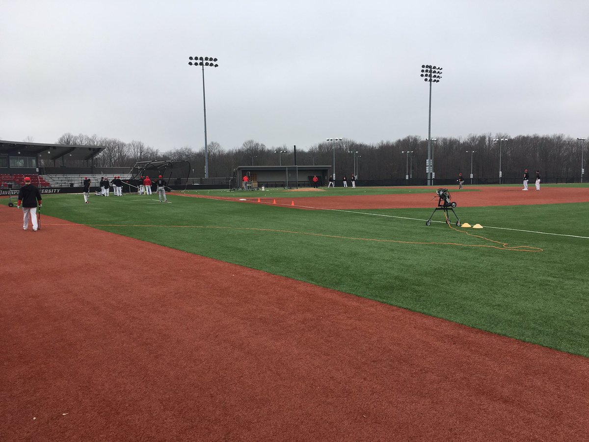 DU_BSBALL's tweet image. January 19 at Davenport University in Grand Rapids, MI #DoesntGetBetter #1Month2KY