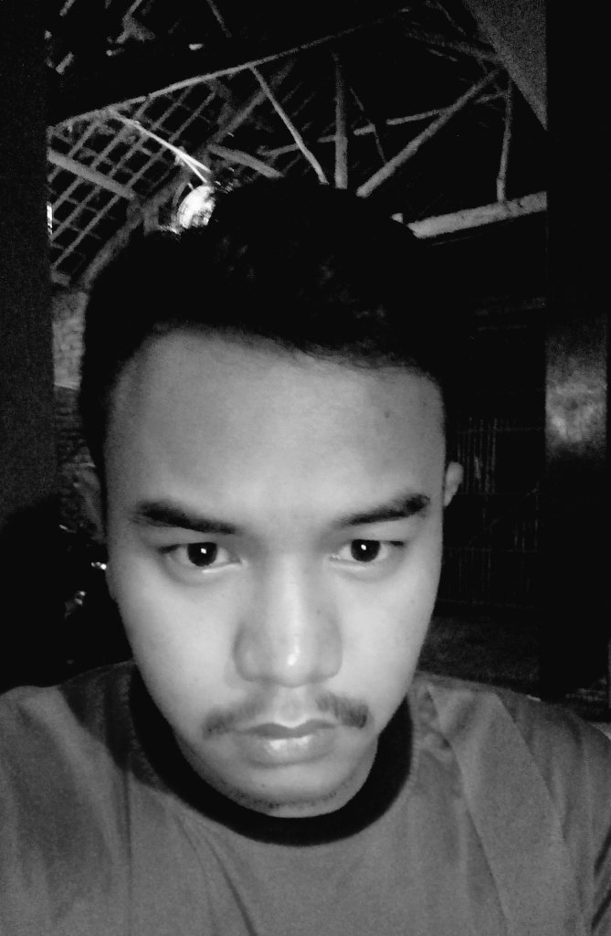roedhyDK's tweet photo. Di thailand lagi viral efek monokrom wkwk at. House my friend https://t.co/VqQfuBLazg