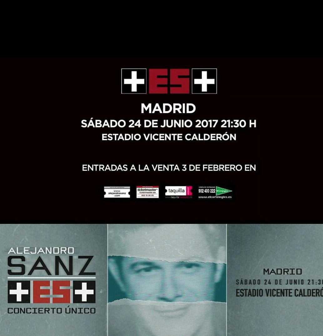 AlejandroSanzFV's tweet photo. https://t.co/fGcD1D1t6q