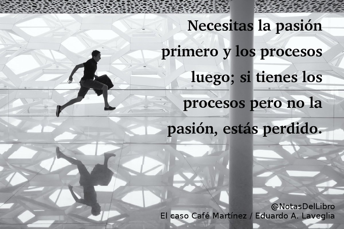 NotasDelLibro's tweet photo. #FelizJueves #Pasion #SectorEconomico #Emprendedores #Leamos https://t.co/mRbW9cYAID