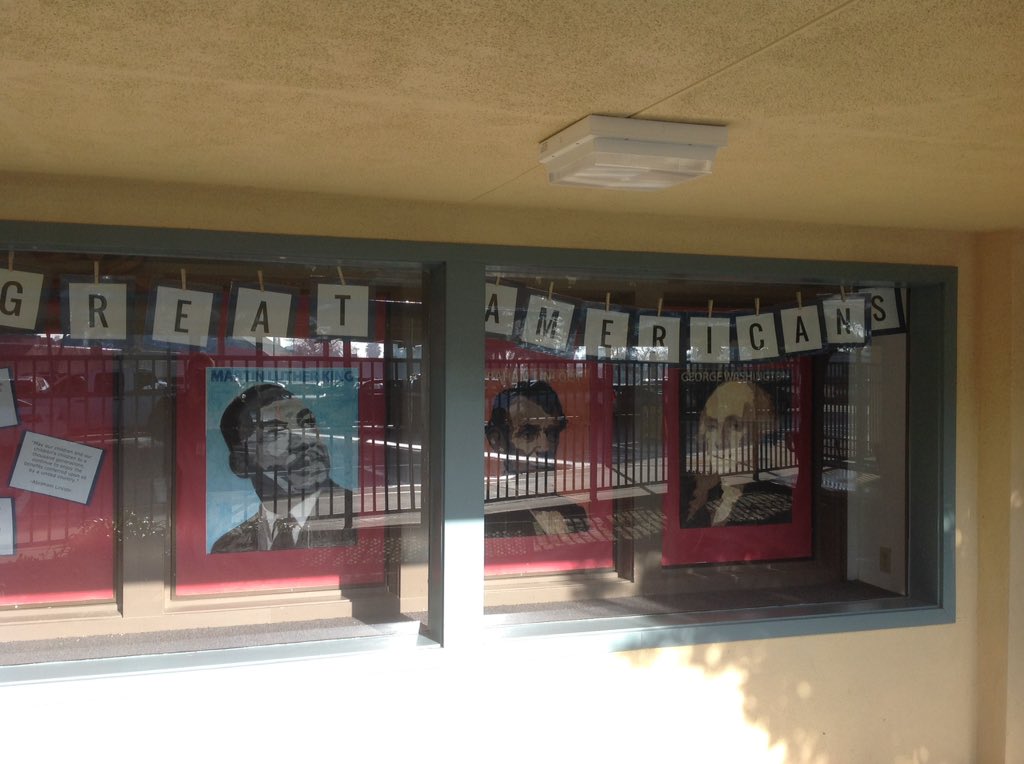 Stine Elementary  tweet media