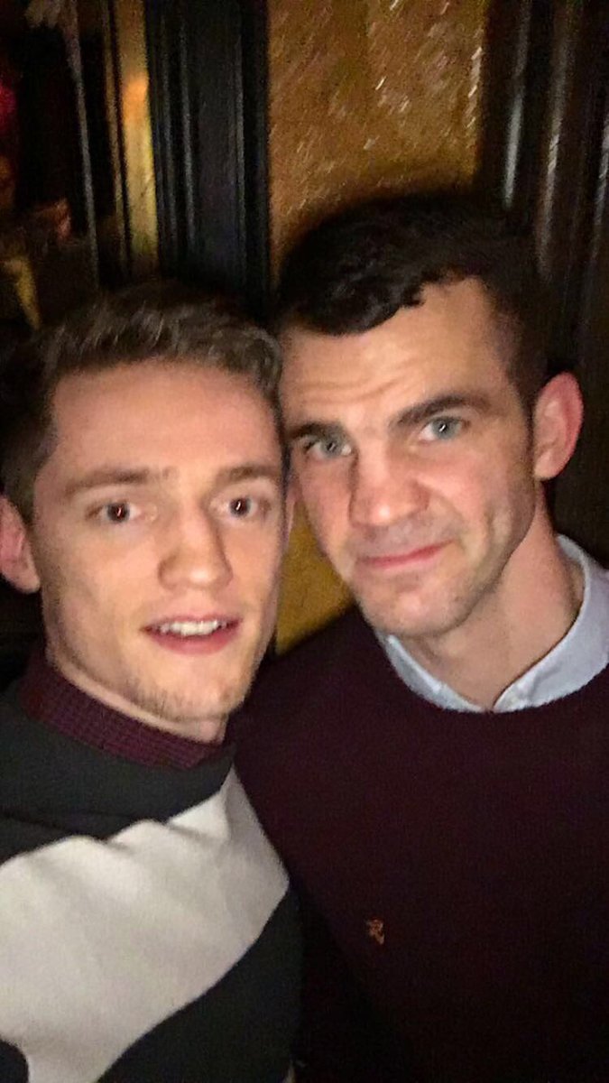 OisFah's tweet photo. @AdamNolan12 super career, a gent at that too! A big loss to the 69s https://t.co/axt2IF5dDI