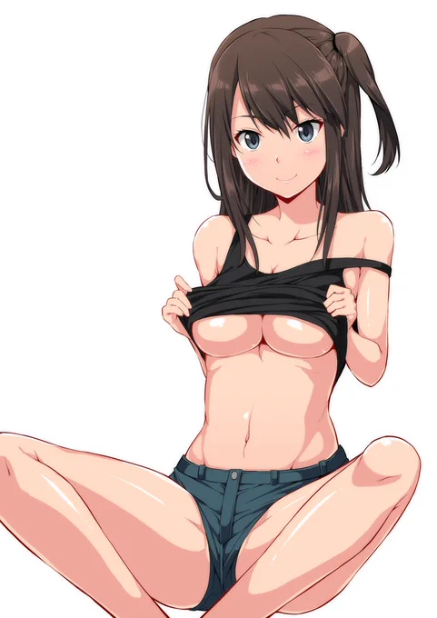 常木さん可愛い。 