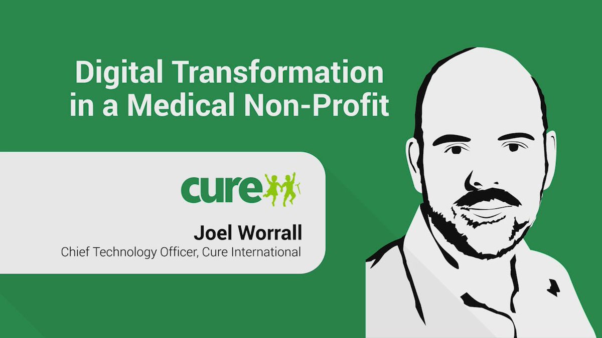 newrelic's tweet photo. Video: For @CUREIntl, embracing #digitaltransformation means saving more lives https://t.co/BRHUStZvRY #FS16sf #cxotalk https://t.co/B1EUtus9nw