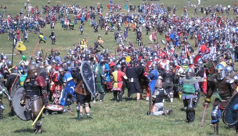 JygonOfficial's tweet photo. Freak Accident at LARPing Event https://t.co/pLRXVRJLk1 https://t.co/PCKjxZuFUG