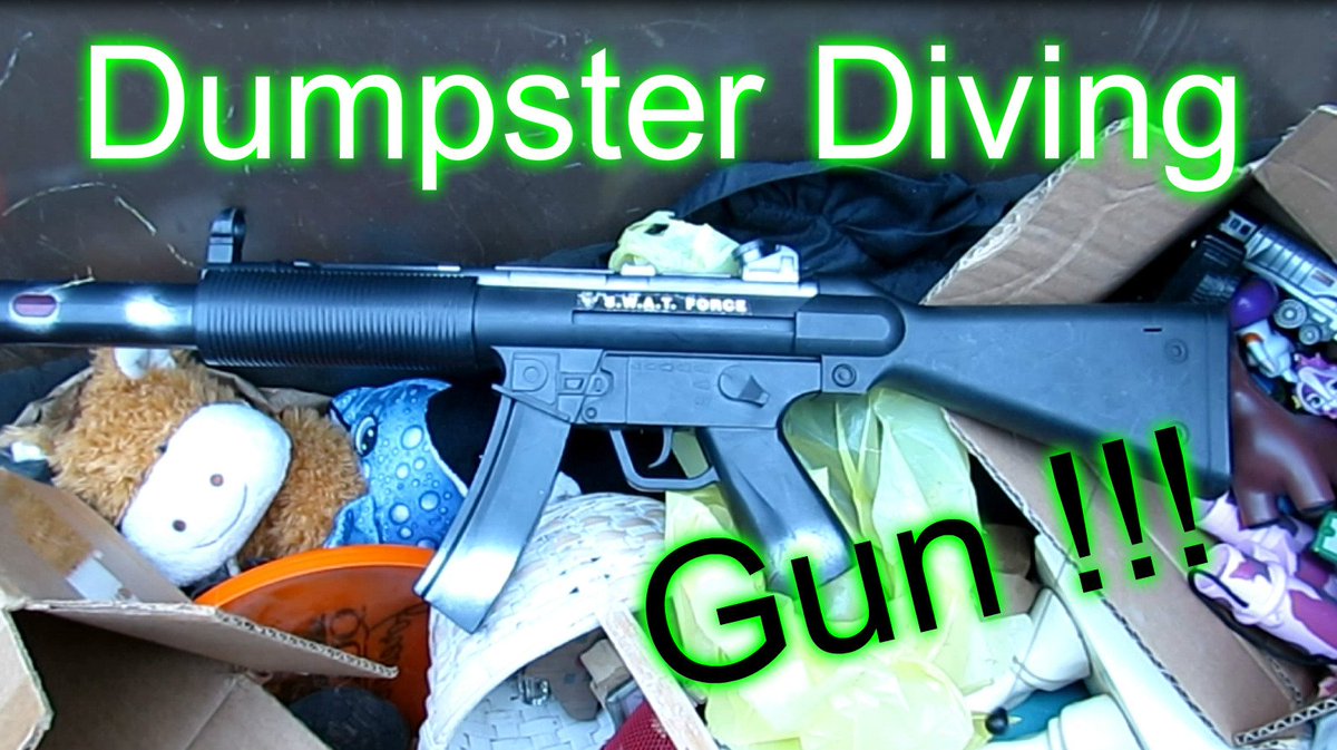 Thesis of on dumpster diving by lars eighner