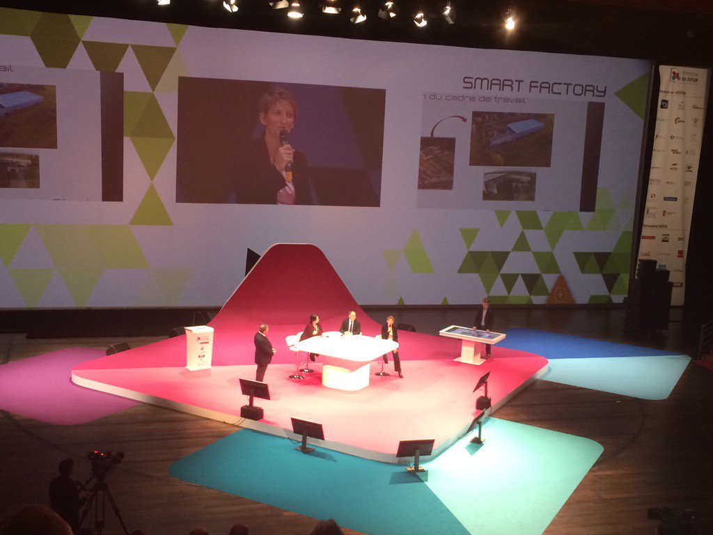 ElecomTouch's tweet photo. Elecom est au congrès de l'Entreprise du Futur à Lyon ! #edfutur #elecom #elecomtouch #digital #innovation #entreprisedufutur https://t.co/hCLkt7h0bW