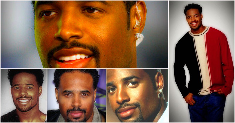 Happy Birthday to Shawn Wayans (born January 19, 1971)  