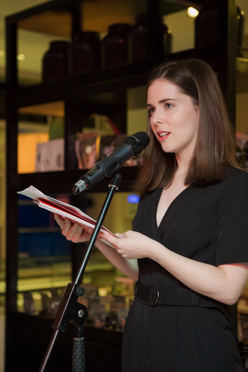 YauatchaLife's tweet photo. We celebrated #CNY and the launch of our magazine with talks from @GizziErskine, @manolyaisik, @joe_w_woodhouse and @Vera_Chok https://t.co/0tgvzI31ZR