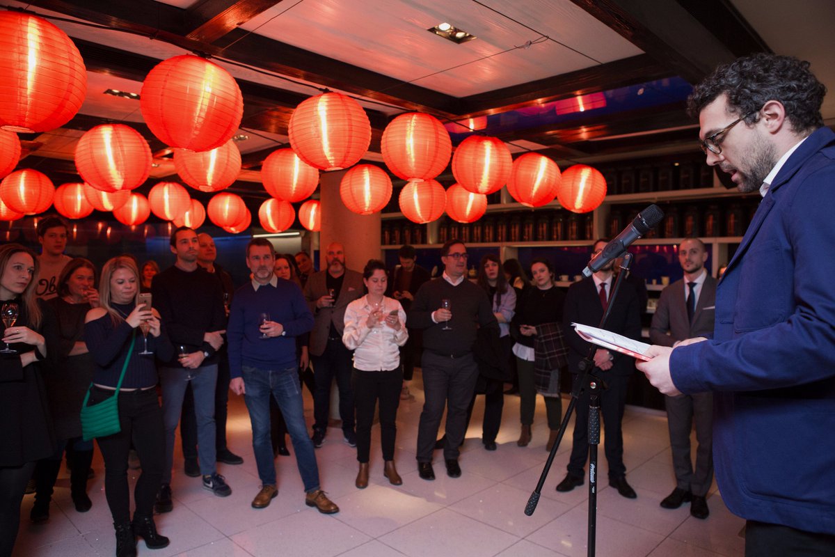 We celebrated #CNY and the launch of our magazine with talks from <a href="/GizziErskine/">Gizzi Erskine</a>, <a href="/manolyaisik/">Manolya Isik</a>, <a href="/joe_w_woodhouse/">joe woodhouse</a> and @Vera_Chok