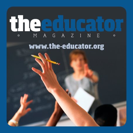 Did you know?
We have doubled our distribution, cut our #ad rates by 60%.
We are now delivered to over 70,000 #educational professionals.
RT