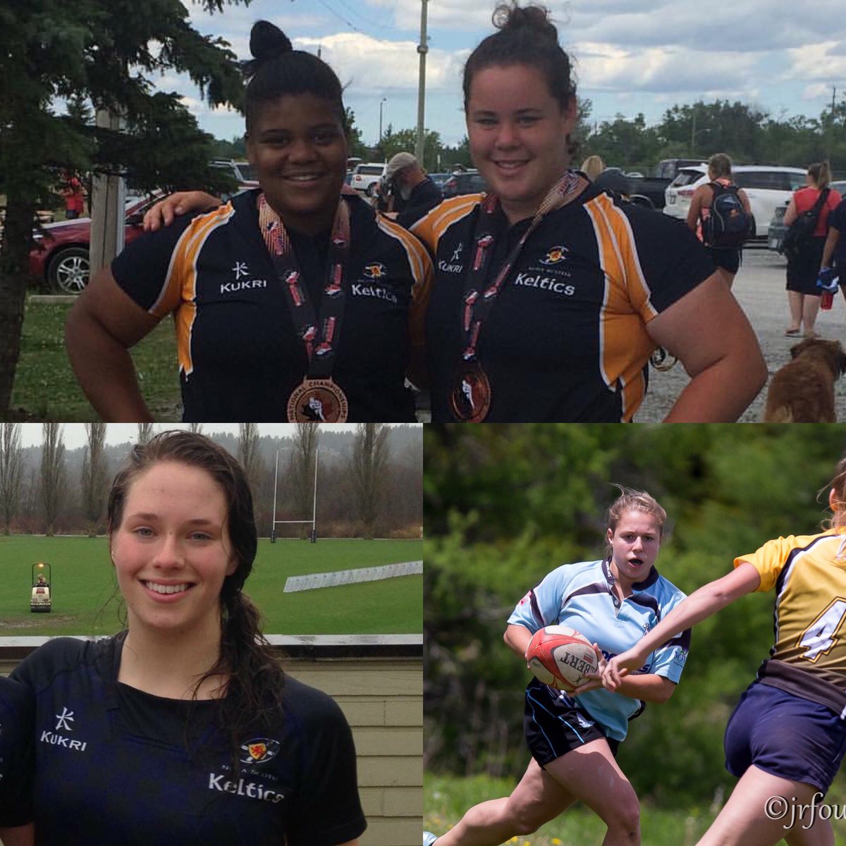 Rugby Nova Scotia (RugbyNS) Twitter