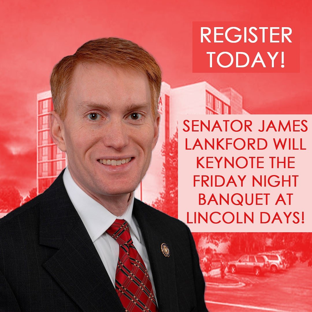 Join us in Springfield for Lincoln Days 2017! More exciting speaker announcements to come. #LDMO17 lincolndays.missouri.gop/event-registra…