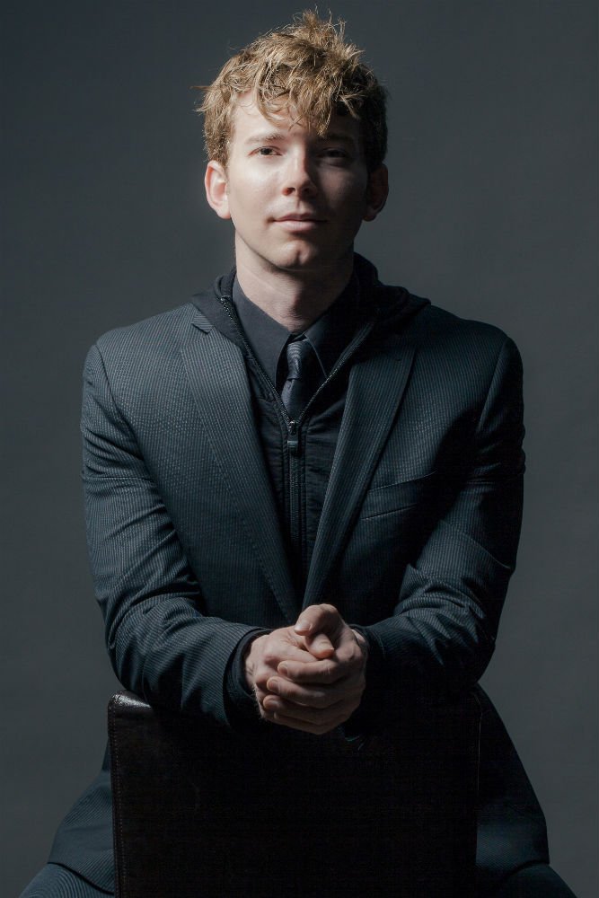 jaxsymphony's tweet photo. Joshua Roman, Elgar's Cello Concerto, Tonight, Saturday &amp; Sunday - a don't miss! https://t.co/udbMkl8F8j