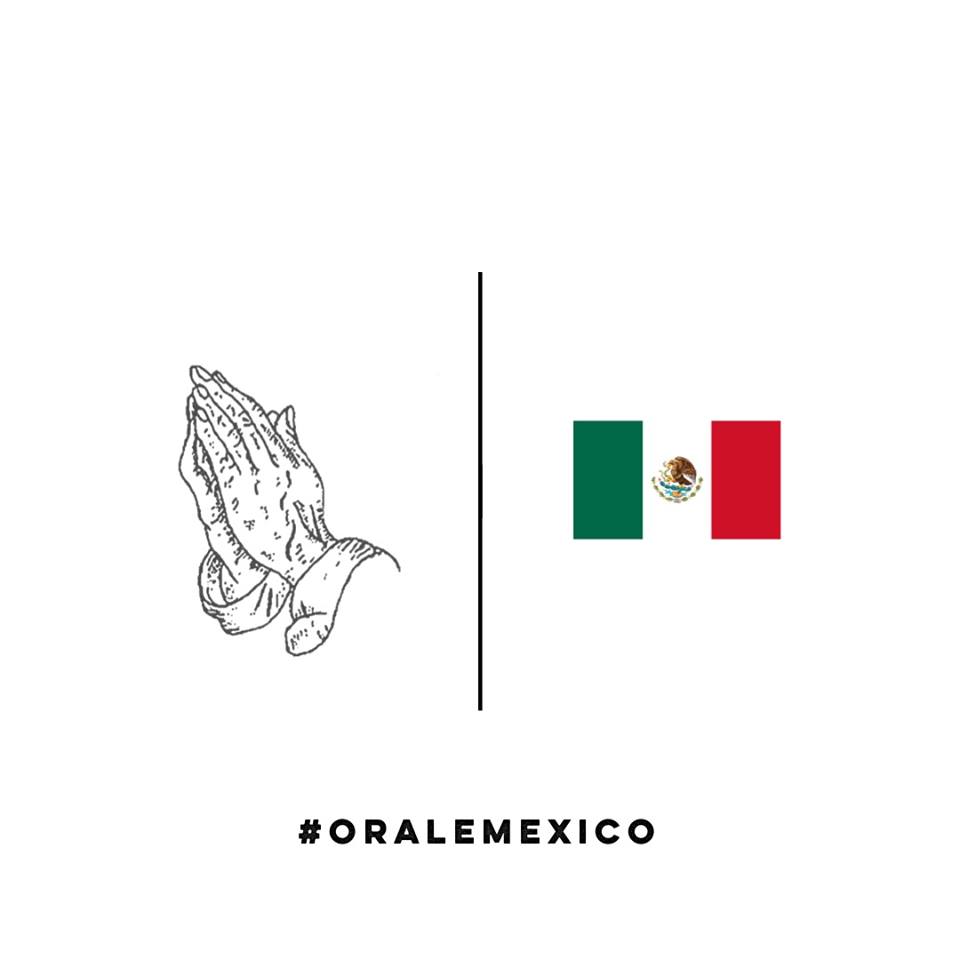 CBN_MEXICO's tweet photo. México está pasando por momentos muy difíciles, todos los días hay malas noticias. ¡Es tiempo de unirnos! #ÓraleMéxico #MonterreyEstáDeLuto. https://t.co/DZTpVT84Eb