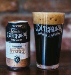 Pint Night is tonight @ 8pm featuring Brickway Coffee Vanilla Stout.