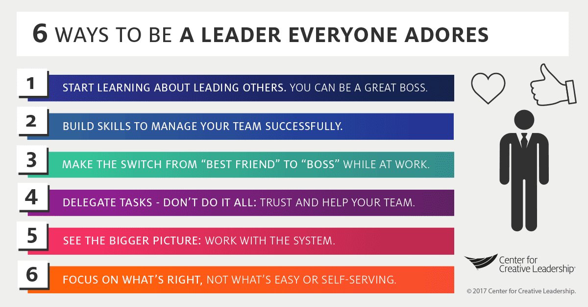 New leaders must “flip their script” in the way they think and act in 6 key areas: ccllead.me/JO7AMk