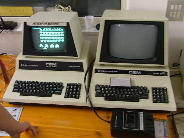 We are looking to do a doc 'The History of Commodore Business Machines' Please like if you think it's a good idea. #Commodore #Documentary