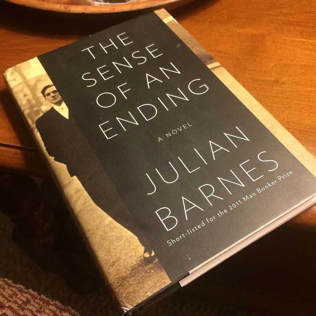 Happy birthday Julian Barnes! The Booker Prize winning author of \"The Sense of an Ending\", 