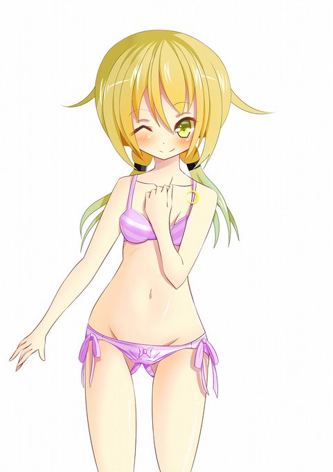 肌の塗りの練習2!
今回は皐月ちゃんを描きましたー 