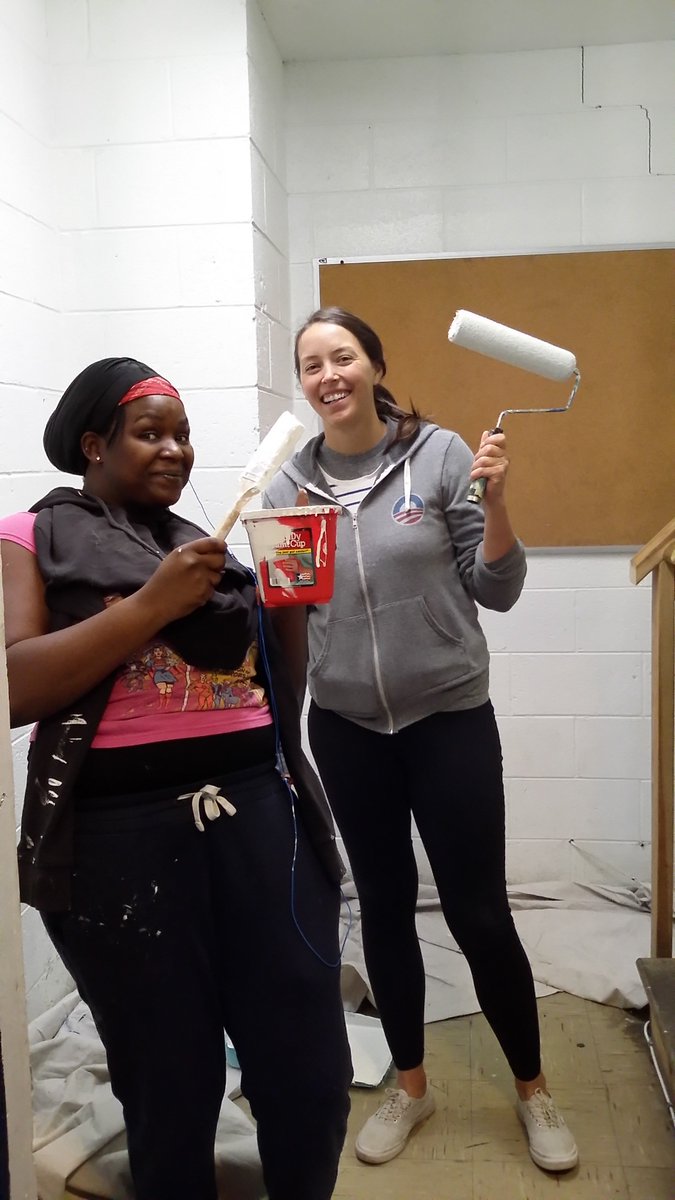 PHLserves's tweet photo. Check out our photo album from MLK Day! #KDOS2017 #PhillyHeroes https://t.co/h7e0XsEV84 https://t.co/PqqmlgGFfl