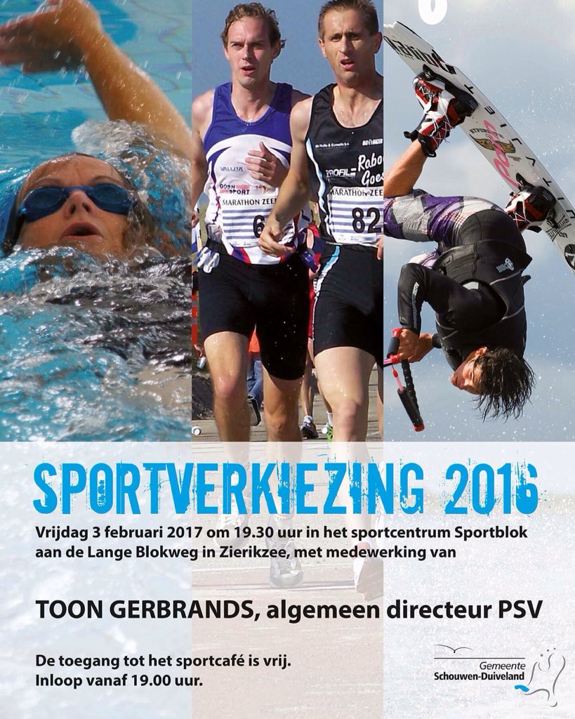 joopvanderlaan's tweet image. Nog 2 weken, met een gevarieerd programma op 3 februari in het Sportcentrum Zierikzee @ZierikzeeTweets