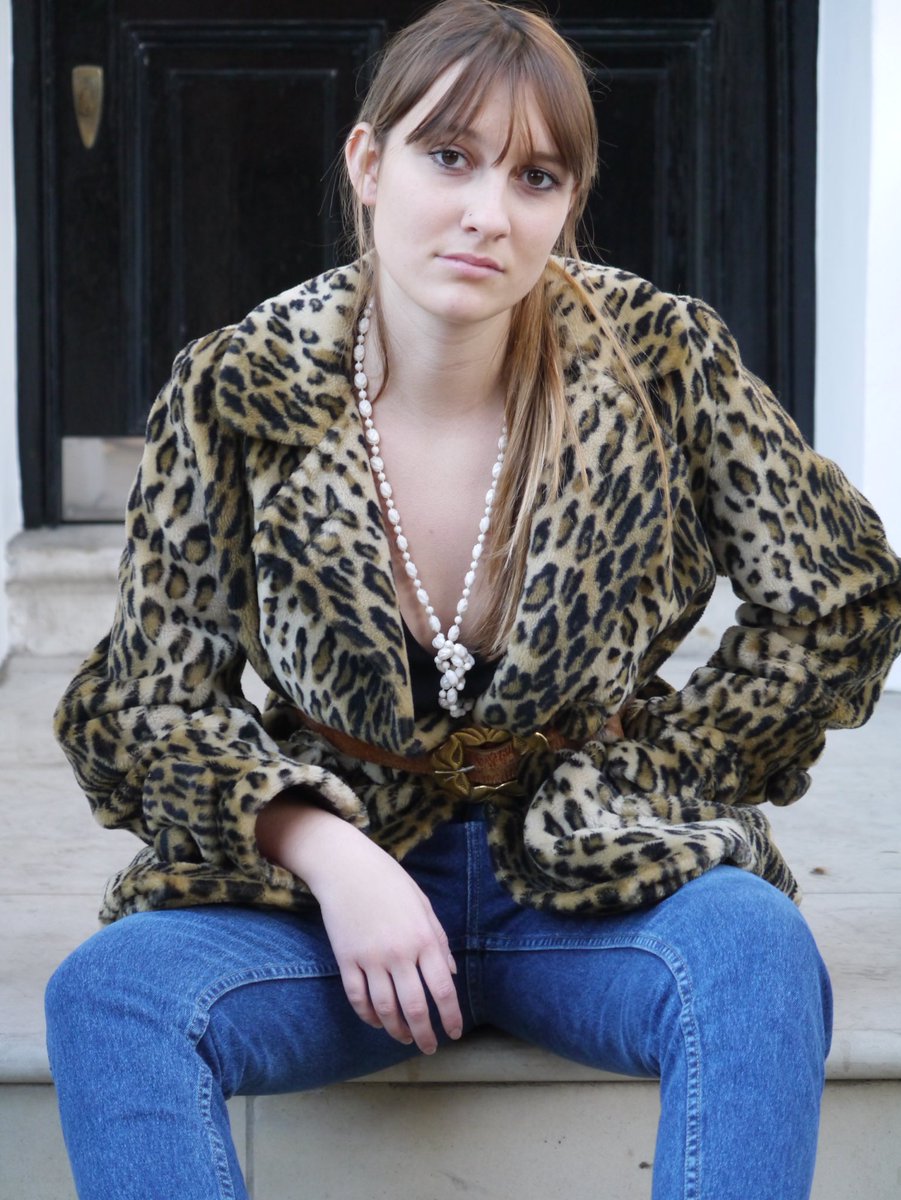 stylebybello's tweet photo. So in love with our latest look. All pieces from our archive.#ootd #style #fashion #vintage #fblogger #styleblogger #leopardprint #coat https://t.co/ycm4MpEuQU