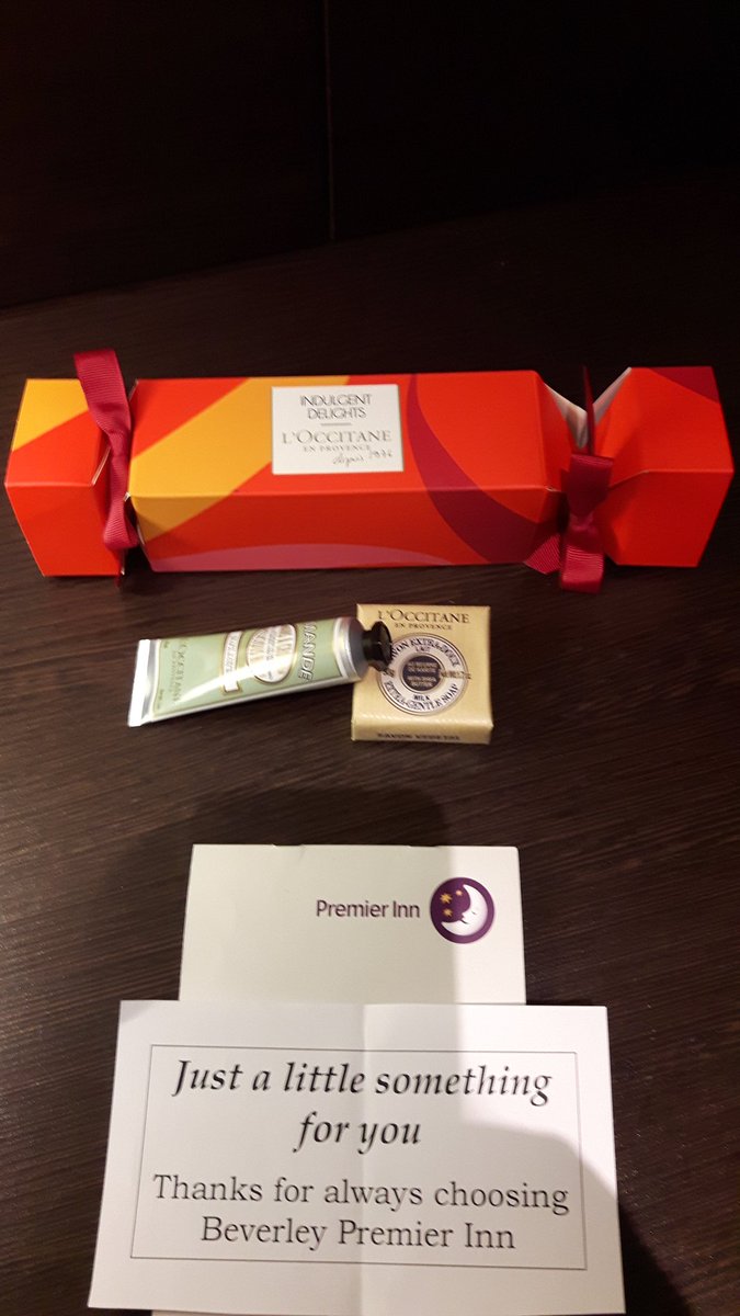 RachelD_premier's tweet image. There ARE perks to being so busy at work. Thanks to my second home for being Premier too!! #premiermodular #premierinn #littletreats