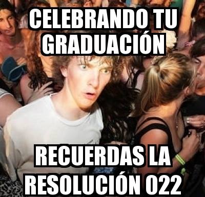 Sergioidiomas's tweet photo. ¿Próximo a graduarte? Recuerda revisar la Resolución 022 donde habla del requisito de Inglés. https://t.co/9dAkzHbAuO