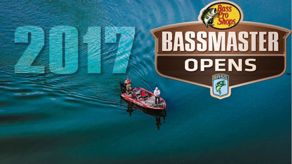 Today kicks off the Bassmaster Opens! First stop is the Harris Chain in Leesburg, FL!