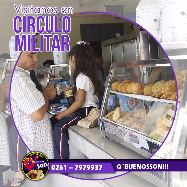 Qbuenosson's tweet photo. Visítanos en el Círculo Militar #qbuenosson #jueves https://t.co/An5lE1Naak