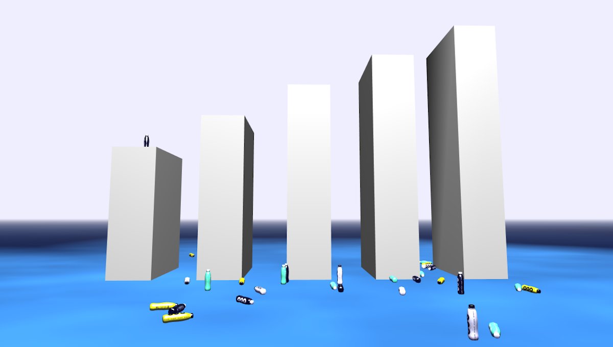 Here it is, the addicting vaporwave bottle flipping game we’ve always wanted: bit.ly/2jDv2zg