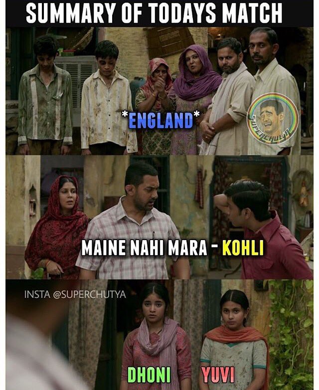 nihal689's tweet photo. #RightSummary🤘 #TeamIndia🇮🇳🙏 #TrueChampions😎 #IndvsEng #Cricket😊 #trueMSDian❤️ #trueYUVian❤️ #trueVIRATian❤️@msdhoni @YUVSTRONG12 @imVkohli https://t.co/L1QkjYnGlm