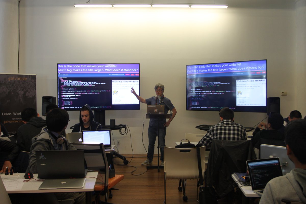 psyop's tweet photo. Read up on the inspiring work @weareci is doing to give ALL children a shot at a tech industry future. #TBT https://t.co/1o0y5SkQQe https://t.co/jNw1yVgNuo