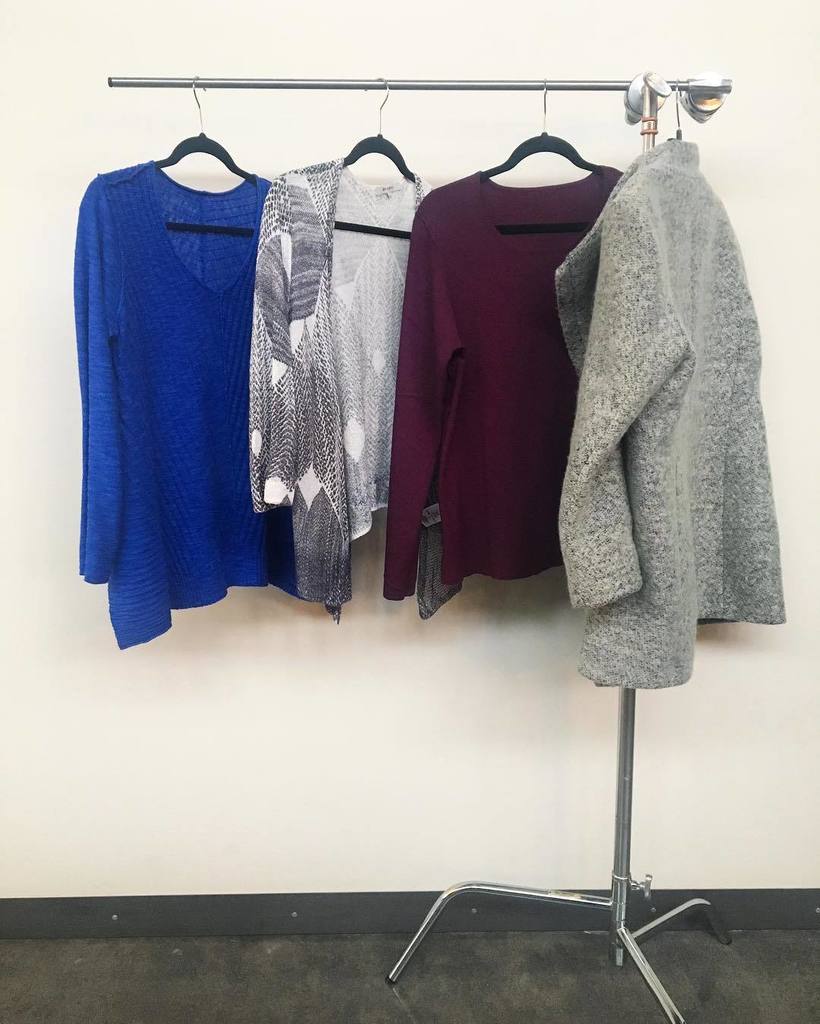 omavidsolutions's tweet photo. I mean, when you don't have a clothing rack... #wardrobe #setlife https://t.co/4fDN5R0eLe