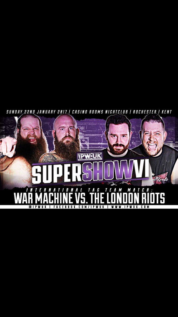 SuperKingofBros's tweet photo. @IPWUK @RevProUK Big weekend for the #kingofbros #atlaschamp #evolveisbro #thisbrogress #revbro #bro #bigweekend https://t.co/lQCI6aNiq5