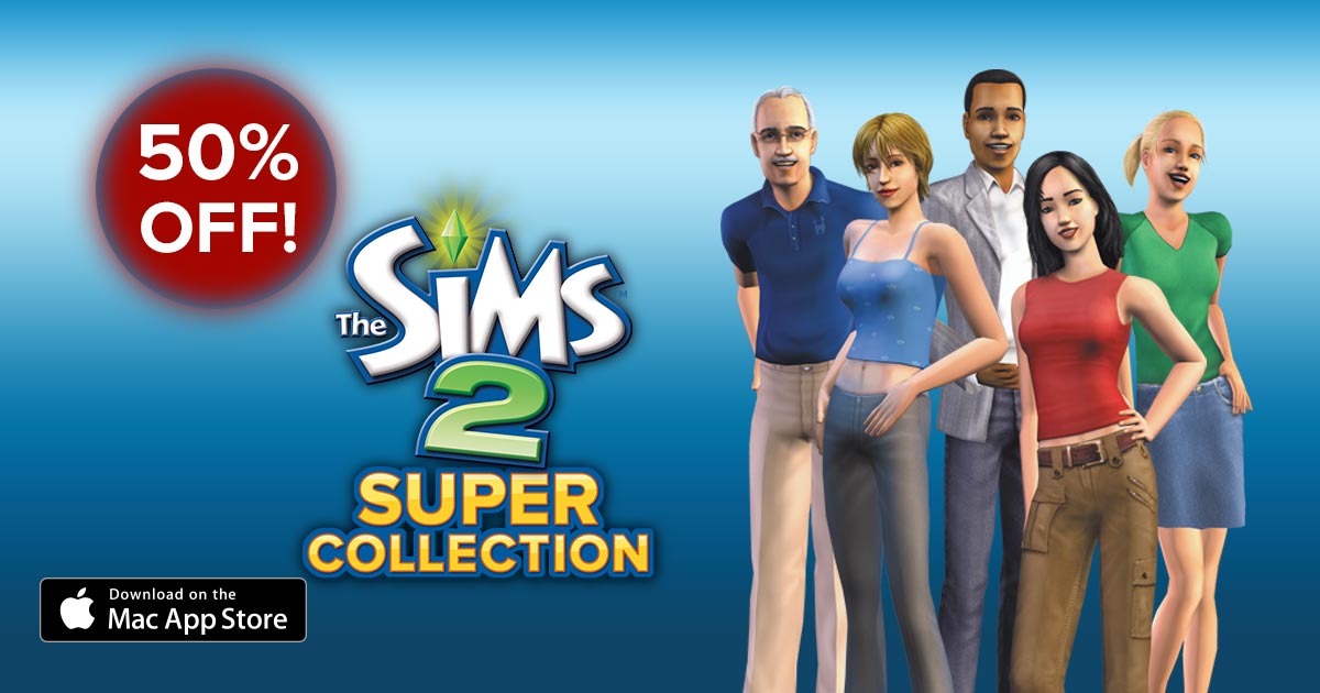 Sims 2 Super Collection｜TikTok Search