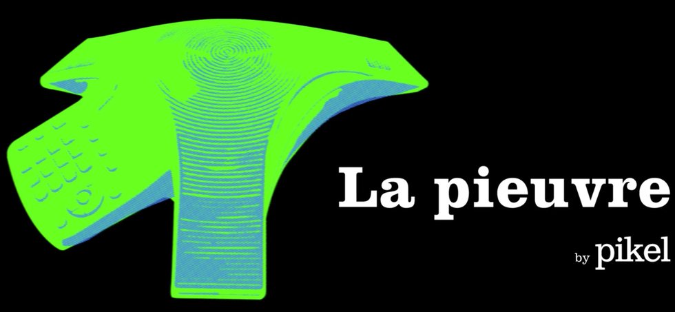Pikel tweet media
