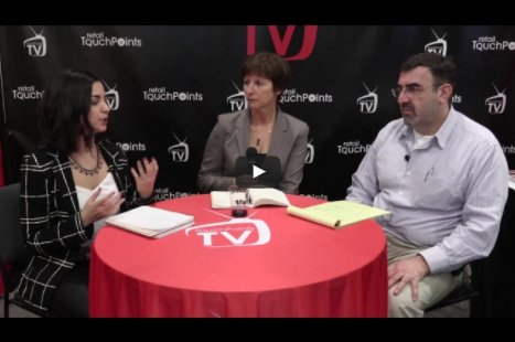 #NRF17 Day 3 Video Wrap-Up: Making assoc. job easier with wearable tech, auto. scheduling solutions... bit.ly/2jsvE8B <a href="/RTouchPoints/">Retail TouchPoints</a>