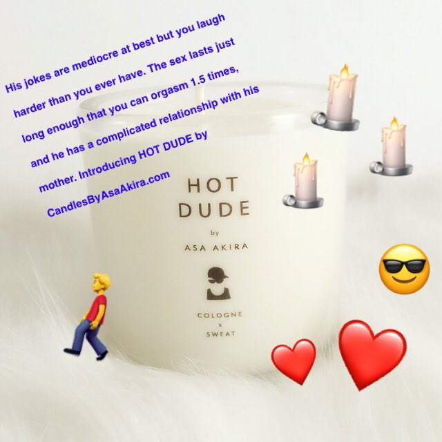 You, know, for that dude in your life. https://t.co/FhJUSuNov4 https://t.co/bmDjIcqqA1