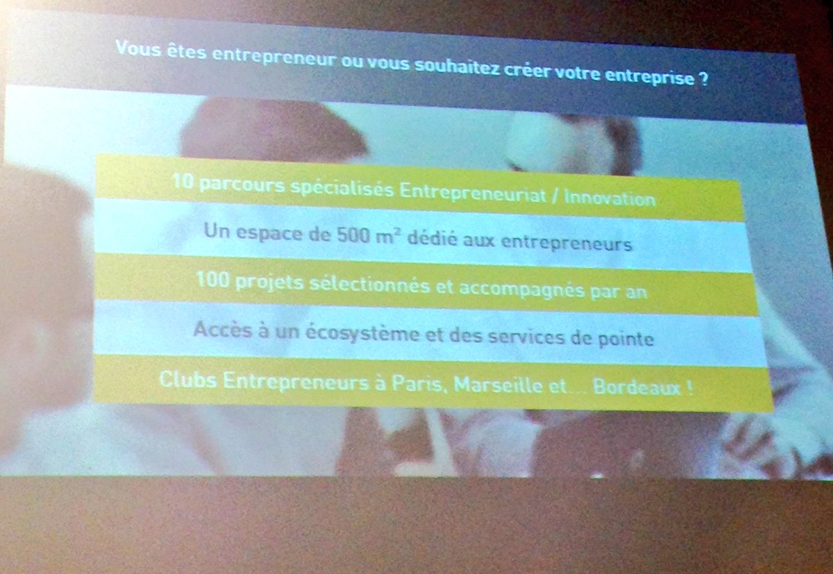 FrenchTechBdx's tweet photo. "Valoriser les 10M de tonnes de déchets électroniques des particuliers" ♻️ L'ambition de Je Valorise : projet incubé chez @ExNihilo_Bdx https://t.co/TuT35gxv24
