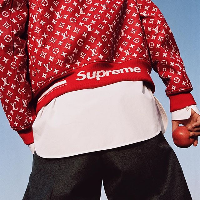 PMFW: Louis Vuitton embraces street style with Supreme