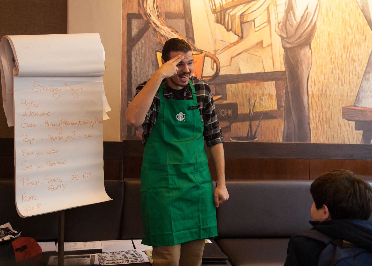 Starbucks News tweet media
