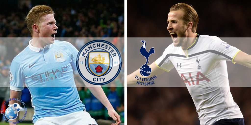 #Spurs travel to #ManCity this weekend in a huge match for both sides - who do you think walks away with three points? #prem #Tottenham